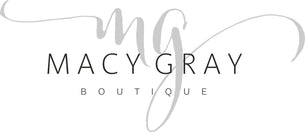 Macy Gray Boutique logo