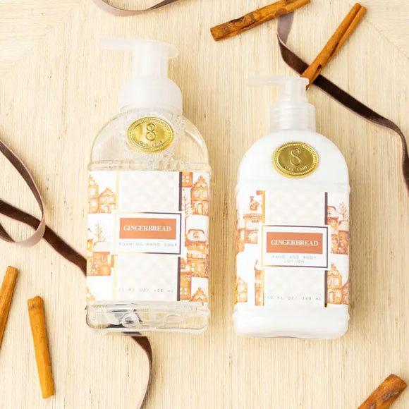 Gingerbread 300ml Hand & Body Lotion