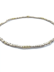 2mm New Golden + Gold Filled Water Proof Necklace