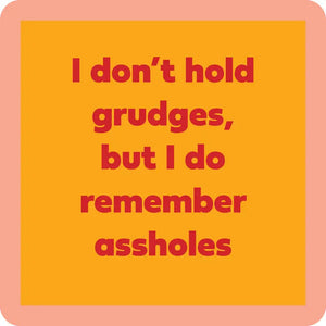 Grudges- Coaster