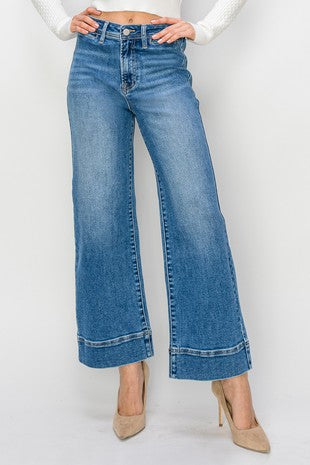 KB Medium Washed Denim