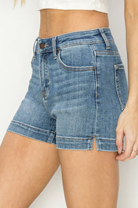 Jessie Shorts in Medium wash