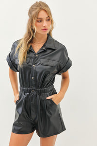 Greaser Romper