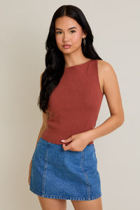 Nutmeg Sweater