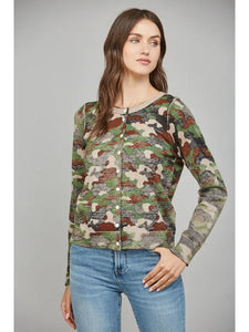 Camo Cardi