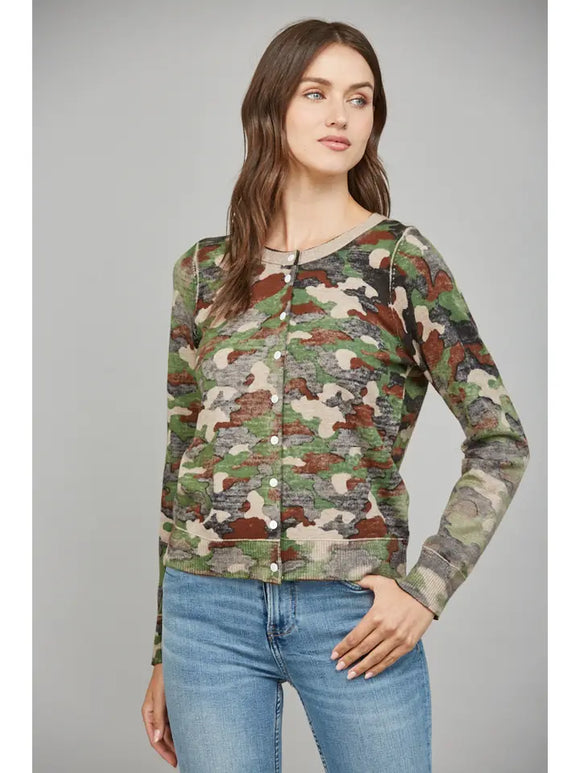 Camo Cardi