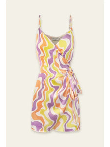 Groovy Cami Tulip Dress