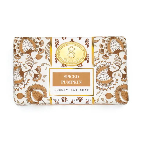 Spiced Pumpkin Bar Soap
