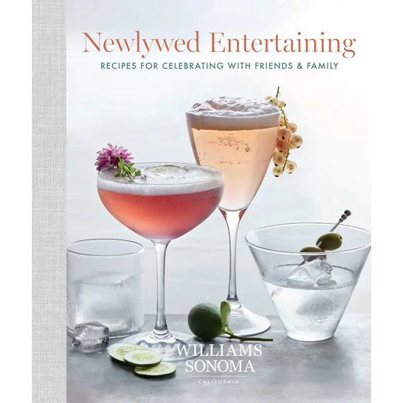 Newlywed Entertaining Cookbook