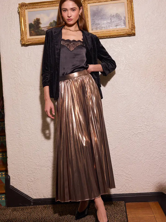 Oscar Night Skirt