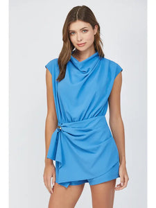 Electric Days Romper