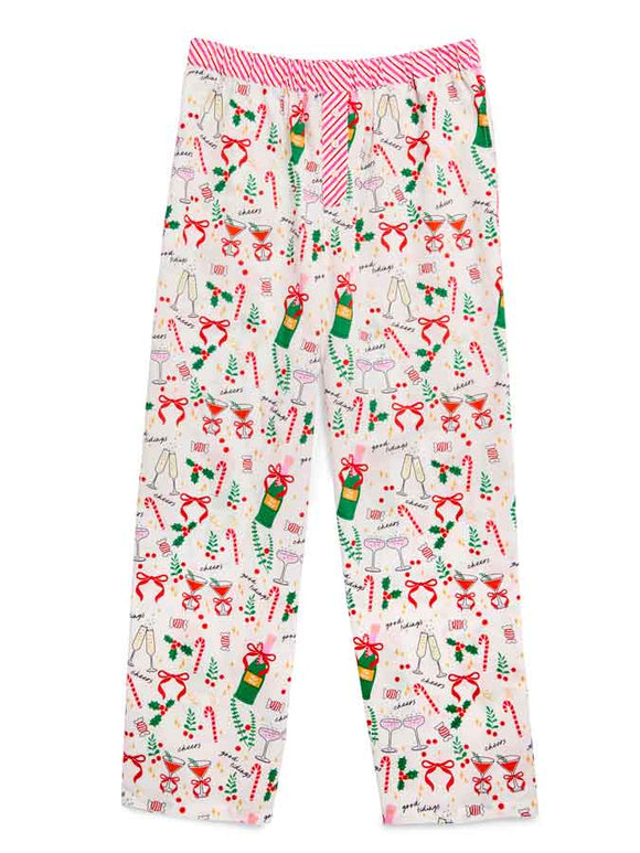 Celebration Boxer Pants