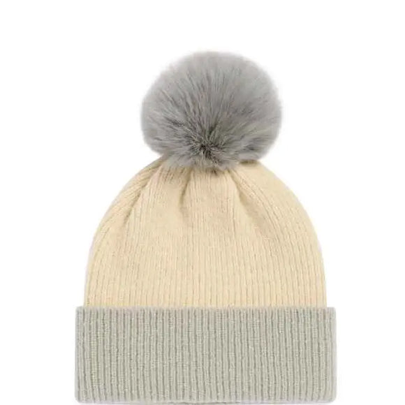 Tinsley Hat in Oatmeal