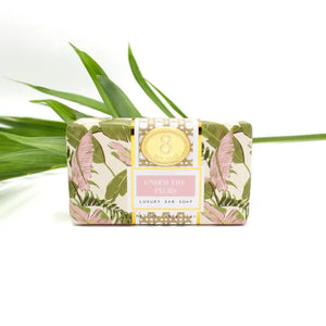 Under the Palms Wrapped Hand Soap