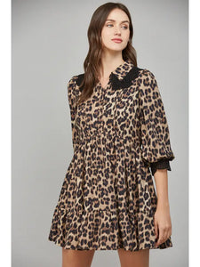 She's an Animal Dress