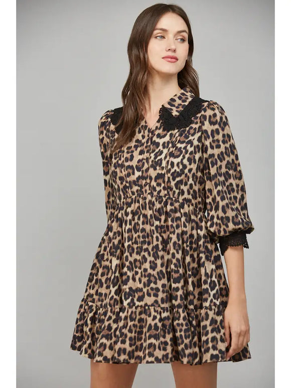 She's an Animal Dress