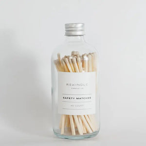 Rekindle 4" Safety Matches