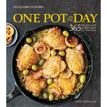 One Pot of the Day Cookbook