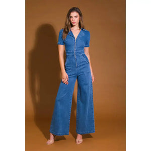 Ready Set Go Jumpsuit