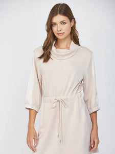 Lounge Dress in Blush