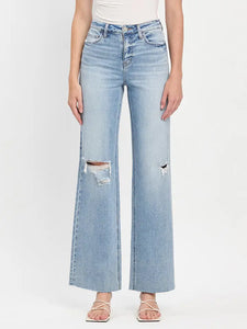 Refulgent Denim