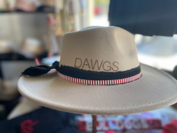 Calista Cream Dawg Hat