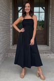 Tied to a T Dress