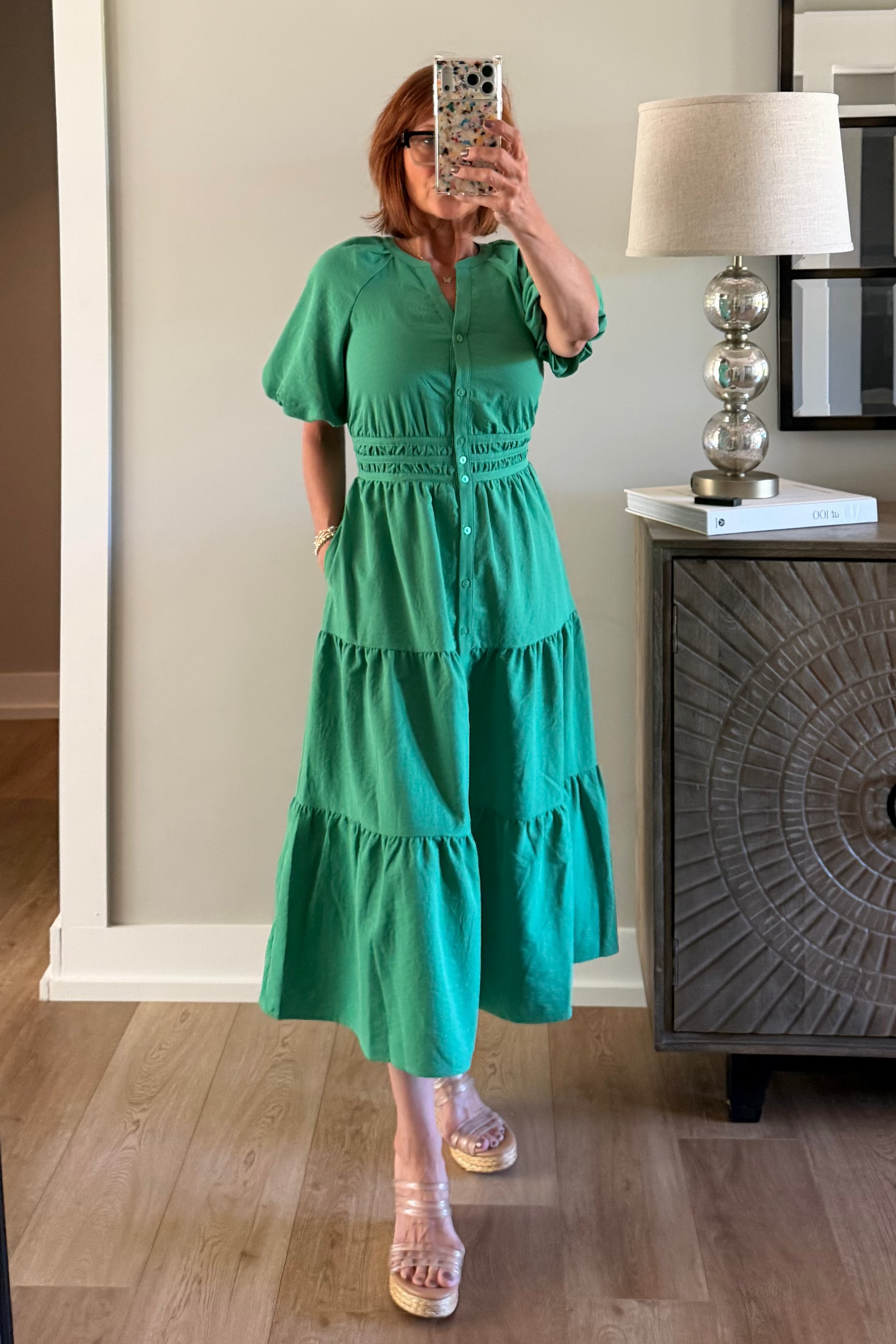 alex marie adaline jetset-tech super stretch wrap midi dress reviews Joliet Stripe Eyelet Zayla Midi Dress – Macy Gray Boutique