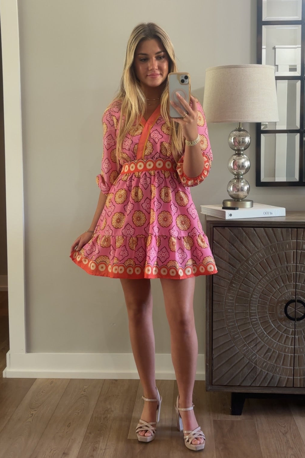 mesha dress Mesha Midi Dress – Macy Gray Boutique