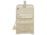 Natural Beauty Travel Organizer