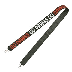 UGA Collegiate Beaded Strap