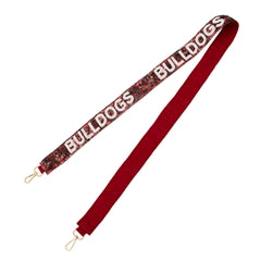 UGA Collegiate Sequin Strap