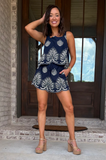 All American Shorts Set