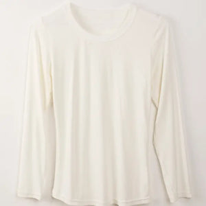 Loungey long sleeve T