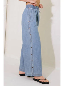 Indigio Rain Pants