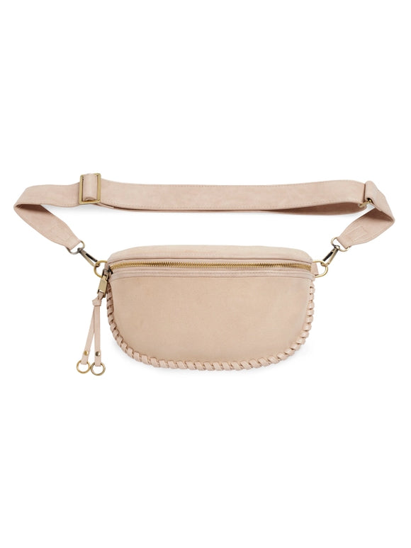 Piper Belt Bag- Stone