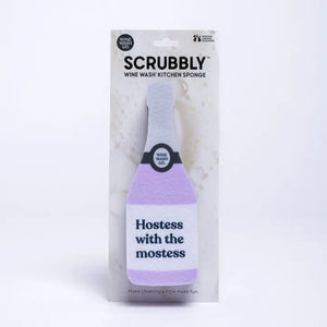 Hostess  Scrubbly Sponge