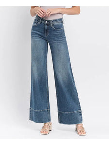 Kindness A Line Wide Leg