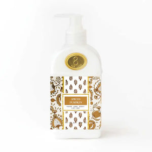 Spiced Pumpkin 300ml Hand & Body Lotion