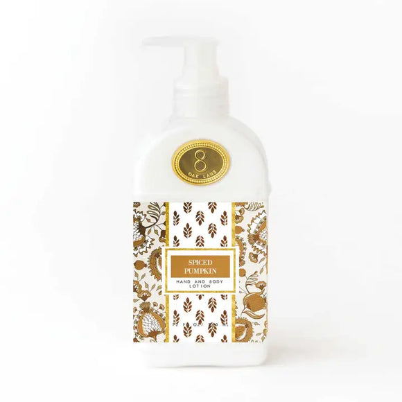 Spiced Pumpkin 300ml Hand & Body Lotion