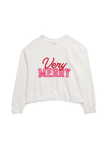 Very Merry Sweatshirt