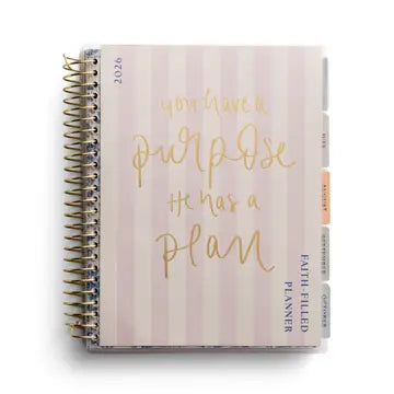 2026  You Have a Purpose Planner