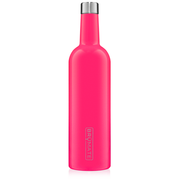 Brumate Winesulator Neon Pink